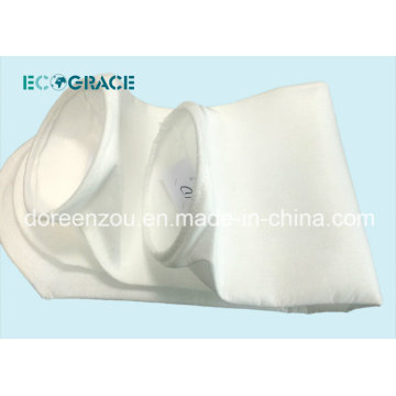 PTFE Teflon Cloth Filter Bag Liquid Filter